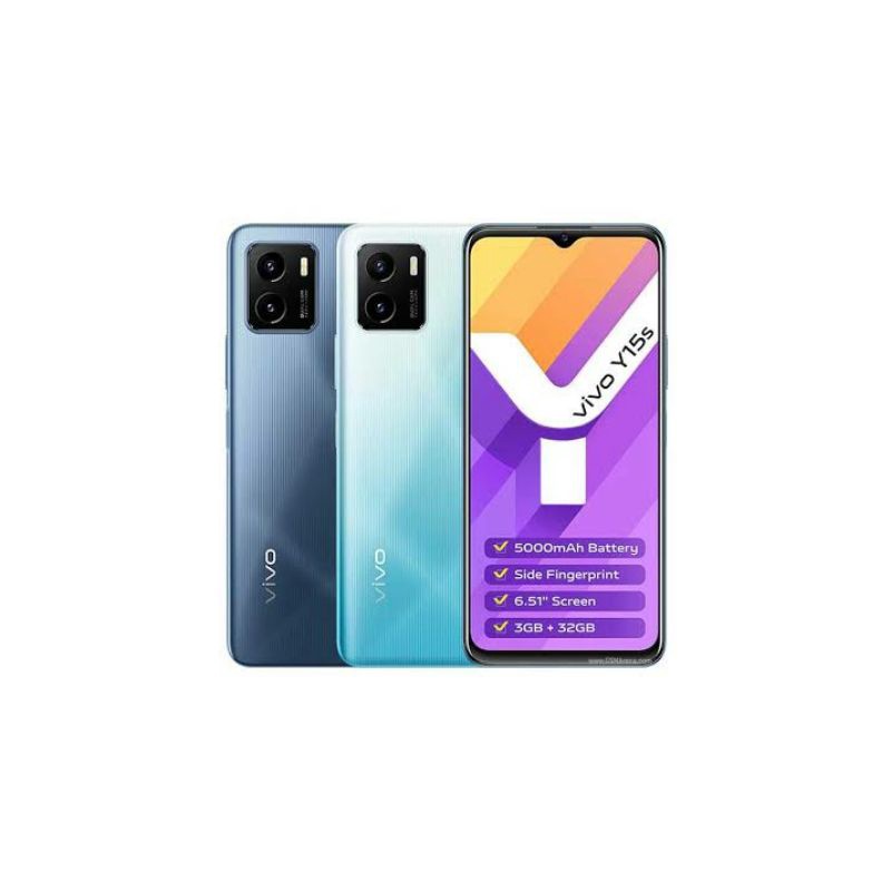 Vivo Y15S Ram 3-32 Gb