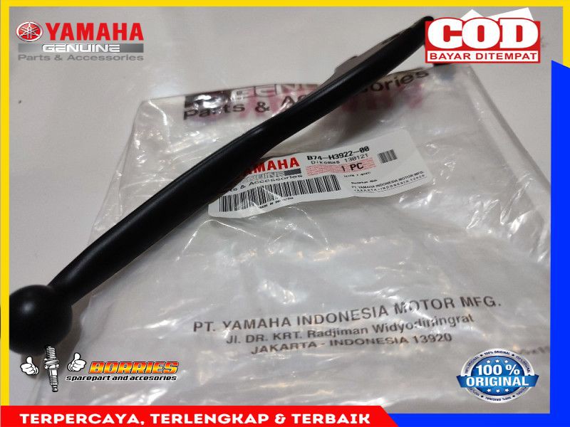 Handle Kanan Xmax B74-H3922-00 Yamaha Genuine Parts