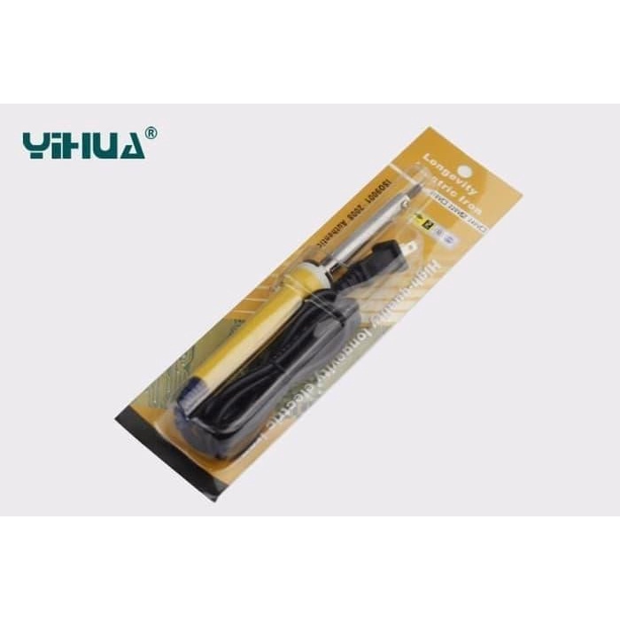 ORIGINAL YIHUA 860 Solder Tangan 60W 60 Watt Soldering Iron Longevity