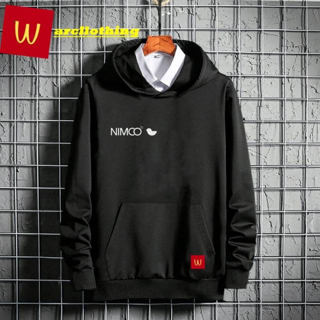 JAKET SWEATER HOODIE NIMCO