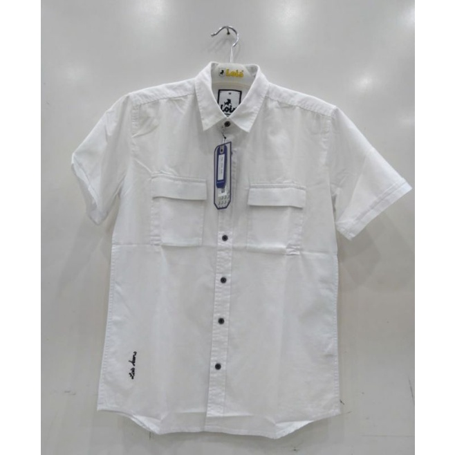 LOIS KEMEJA PUTIH