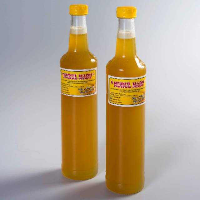 

MADU MURNI 100% ASLI/200ml
