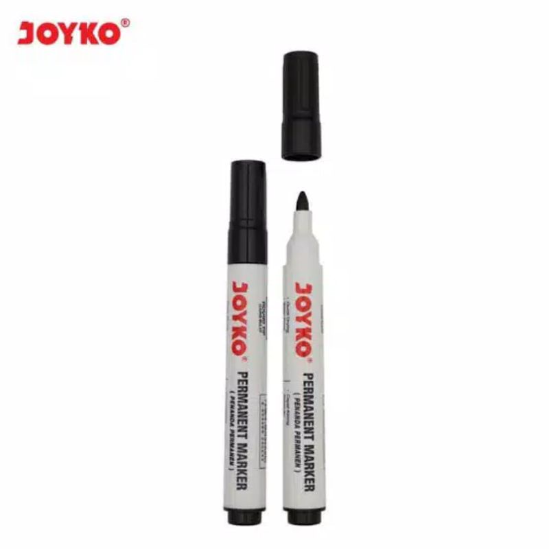 

Spidol Permanent Marker PM-17 Joyko (Pcs)