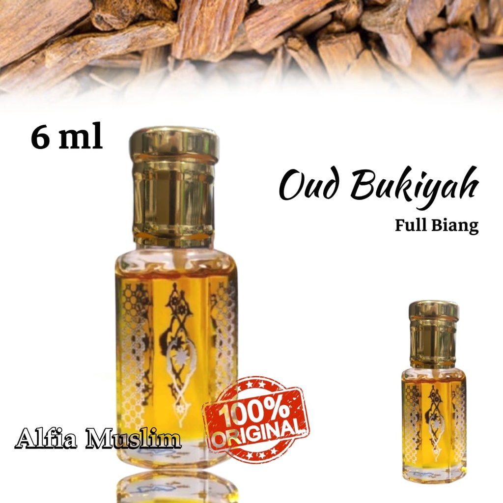 Parfum Minyak Wangi 2000 Bunga 6ml full biang