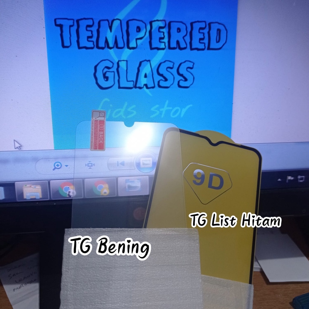 Promo Tempered Glass Clear XIAOMI POCO M4 Pro 5G Anti Gores Layar Kaca Bening