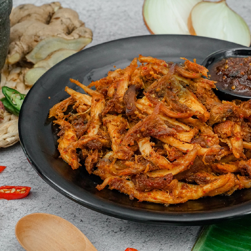 

Senantirasa Frozen Ayam Bumbu Madura