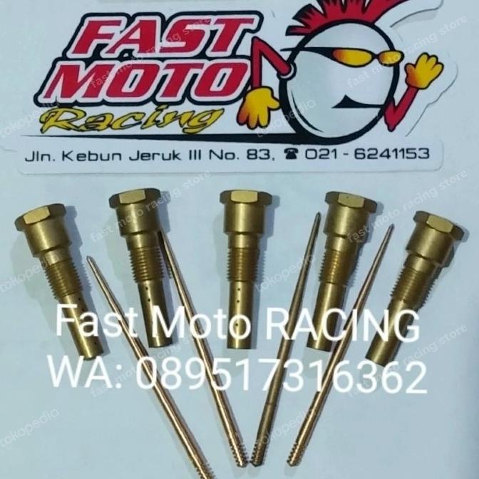 Nozzle Pwk 28 sudco original