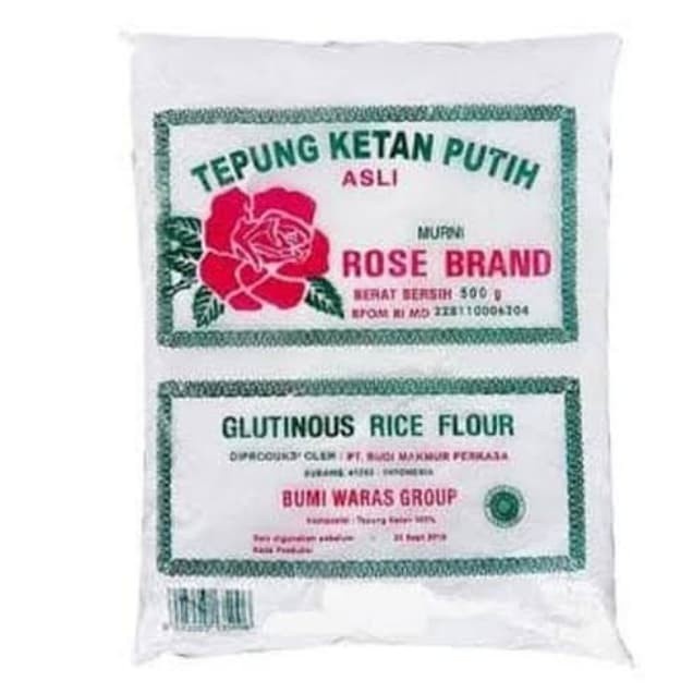 

ketan-beras-tepung- rose brand tepung beras ketan 500g -tepung-beras-ketan.