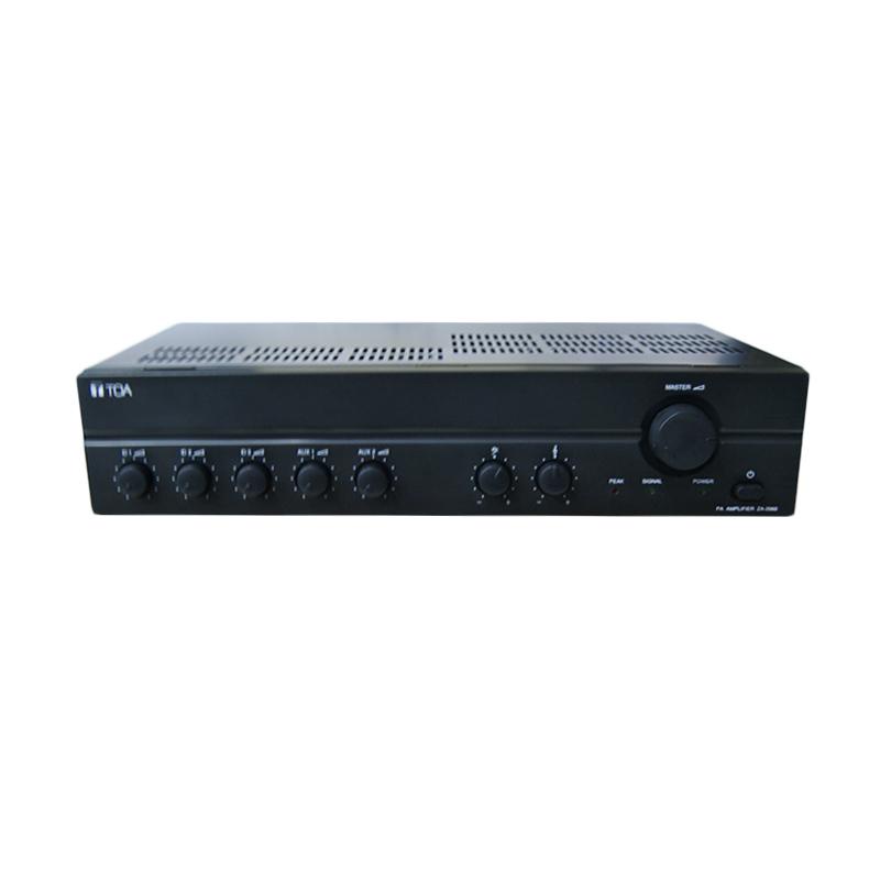 toa za2060 power amplifier mixer 60 watt za-2060/Jual Amplifier Toa Za 2060 Terbaru