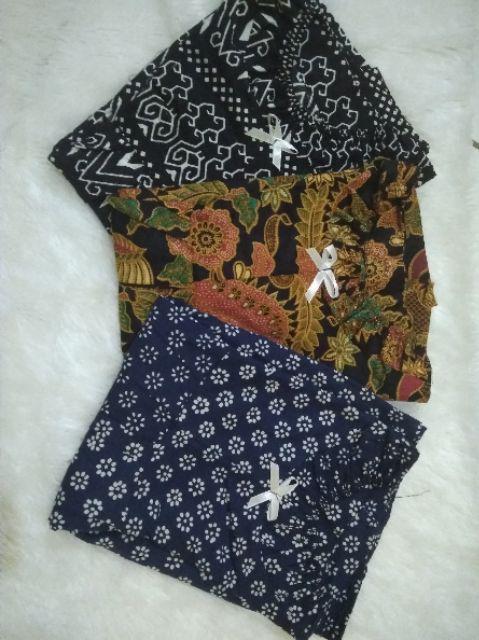 Dress Batik Bayi -2 Tahun 1 Kg 6 Pcs Termurah Cod