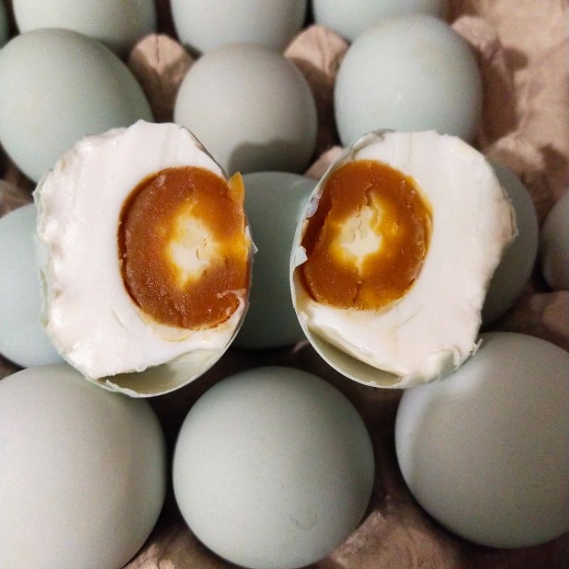 

Telur asin masir istimewa ukuran besar #telor asin rebus