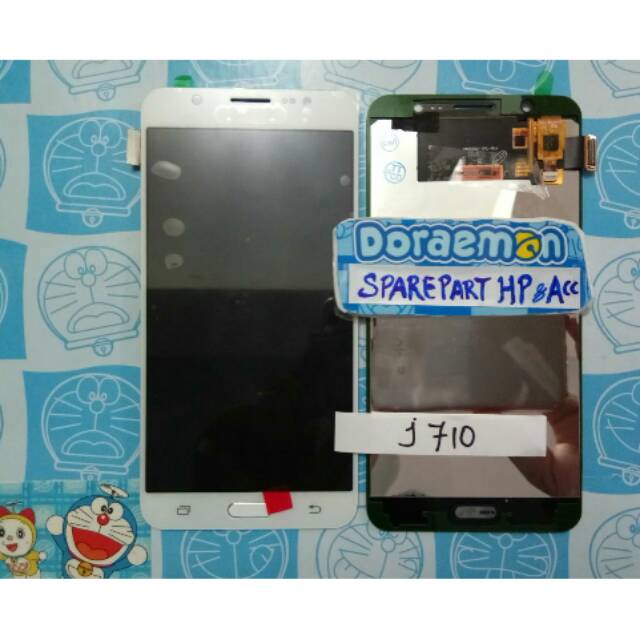 LCD+TOUCHSCREEN SAMSUNG J710 J7 2016 FULLSET GRAND ORI AA