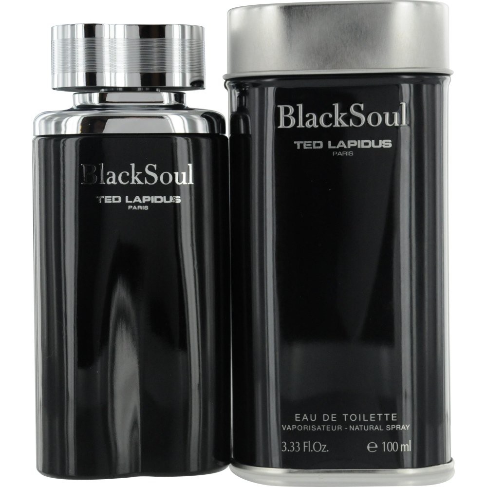 PARFUM PRIA TED LAPIDUS BLACK SOUL MAN EDT 100 ML MAN PERFUME ORI + BOX MINYAK WANGI COWOK COWO LAKI