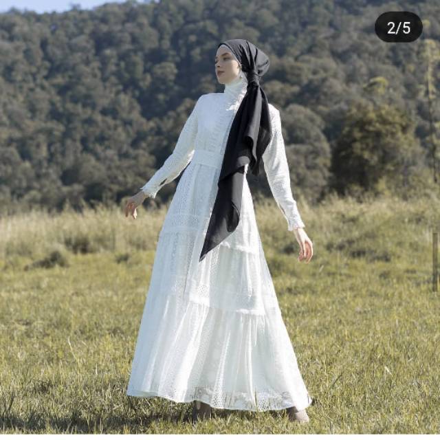 Olivia dress by ainayya.id