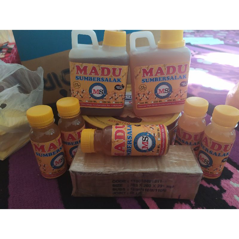 

Madu Apis Dorsata | 130 ML | SS COFFEE