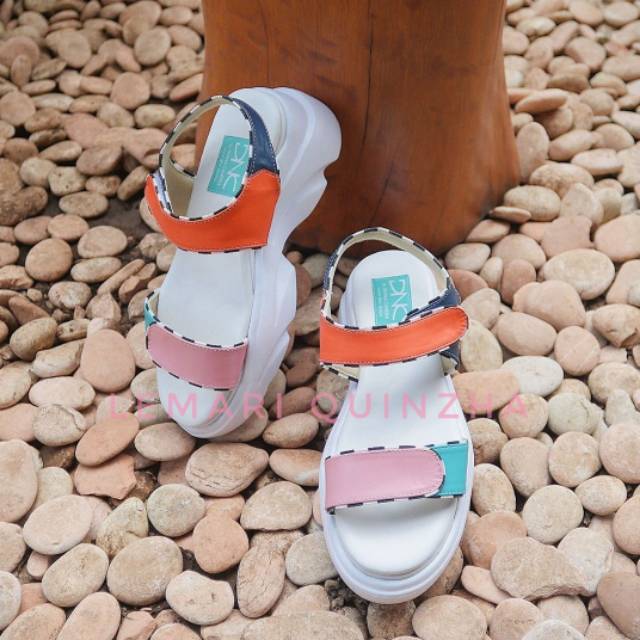 Luma in Rainbow  DNC Shoes  Shopee Indonesia