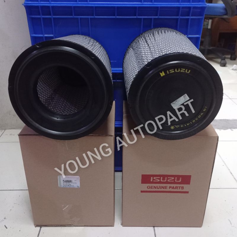 AIR FILTER/FILTER UDARA/SARINGAN UDARA ISUZU TRAGA/NMR71/TRAGA