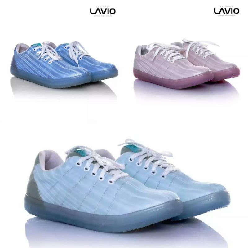 Sepatu Sneakers Wanita Lavio Mily