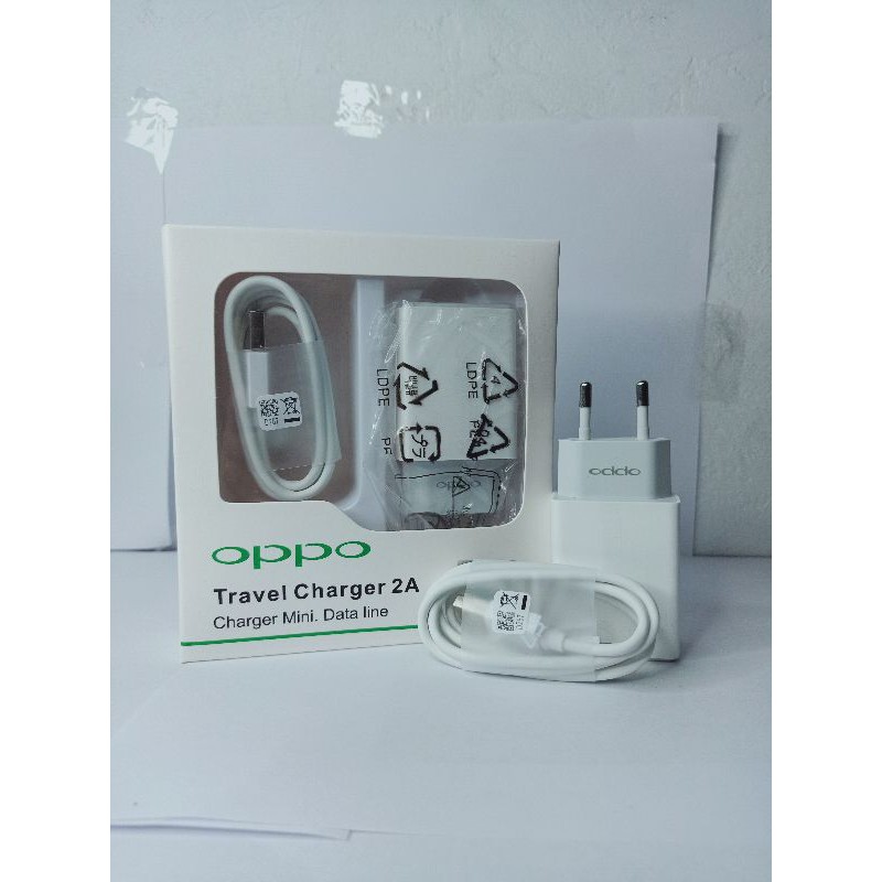 Charger Oppo Original 100% Fast Charging/Charger Oppo F9 F7 F5 F1s F1plus f3plus A7 A83 A3s A37