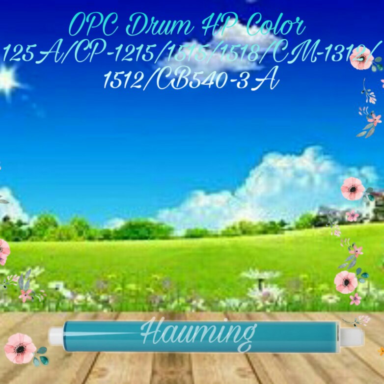 OPC Drum HP 125A CP1215 CP1515 CP1518 CM1312 CM1512 CP 1215 1515 1518 CB540A CB541A CB542A CB543A