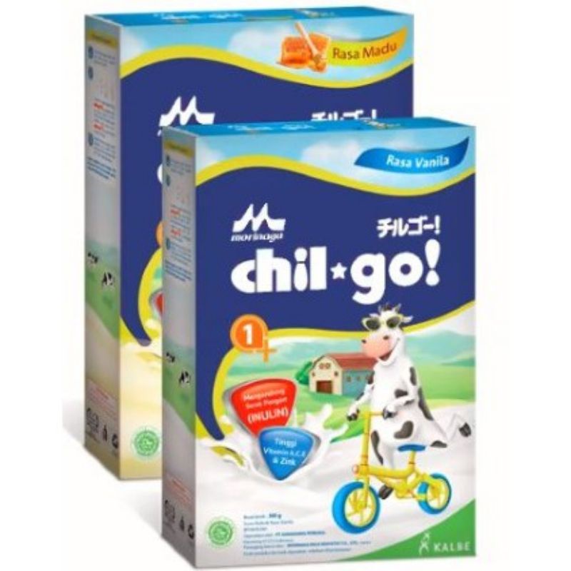 

chil-go 1+ susu bubuk 300gr