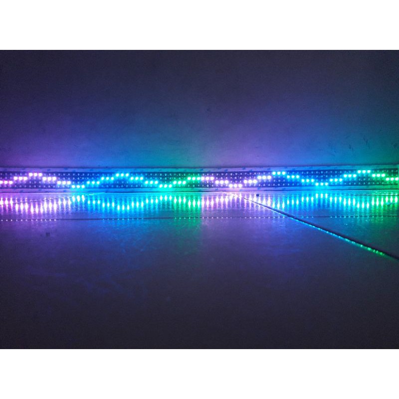 STROBO GELOMBANG /WAVE