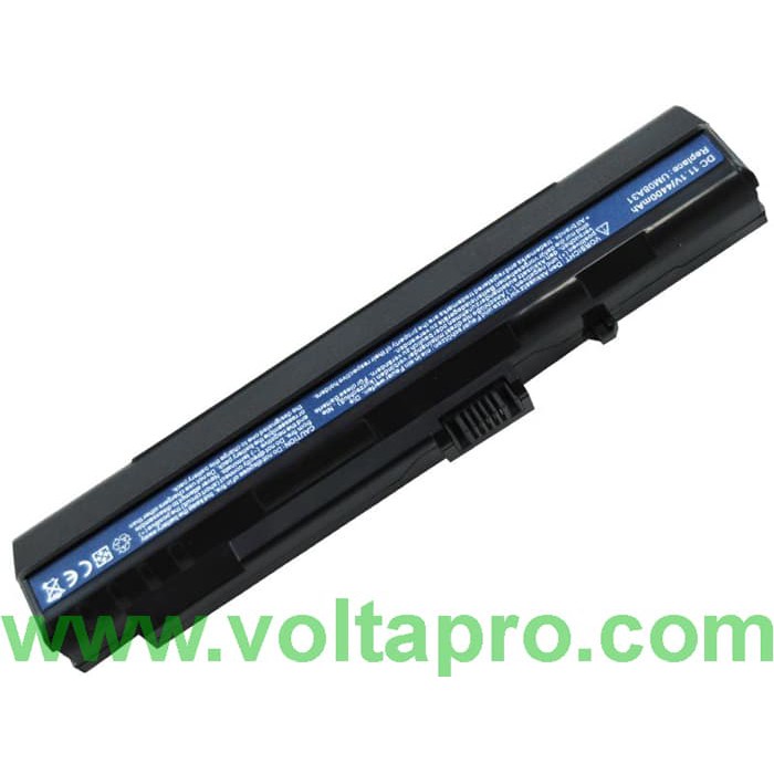 Baterai Acer Aspire one ZG5 D150 D250 A110 A150 A150L UM08A31 UM08A73