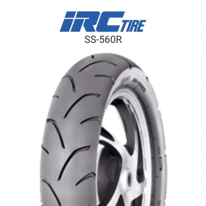 Ban Tubeless IRC 130/70-13 SS 560 R N Max Old NMax NEW Yamaha Belakang N-Max Standar Ring 13 Standar