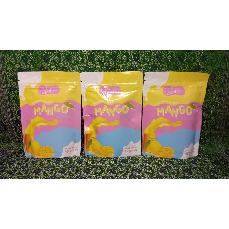 

kolagen mango vit drink harfiana
