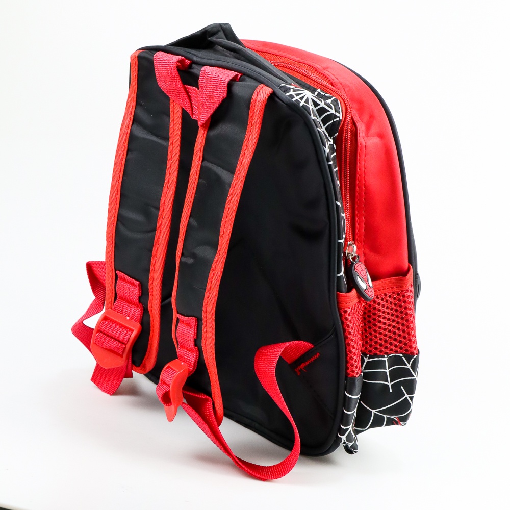 Toddi Tas Ransel Sekolah Anak Backpack Model Spiderman