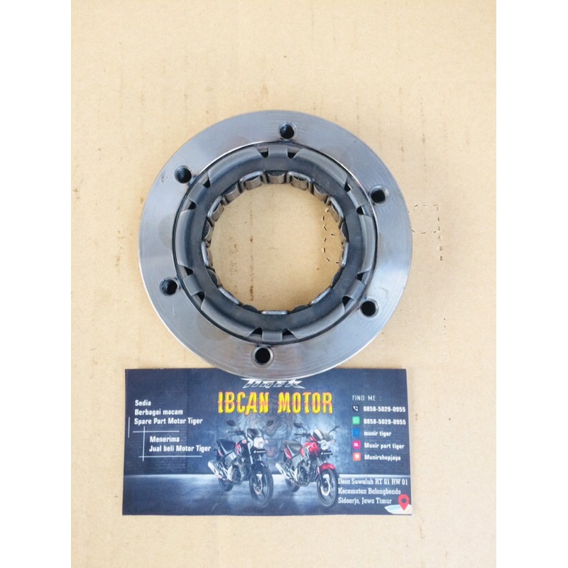 wanway one way ori copotan tiger revo