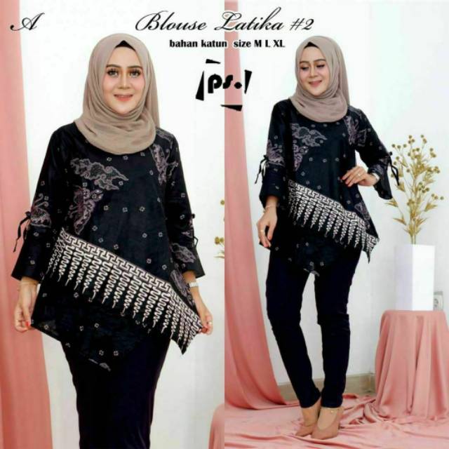 Blouse Latika