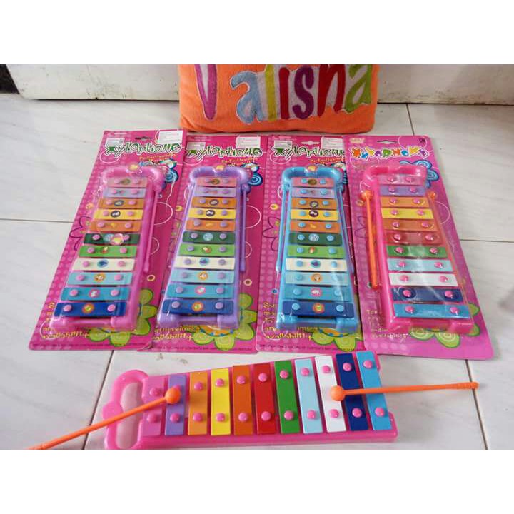 xylophone alat music xylophone Alat Gamelan Mainan Gamelan anak Mainan Musik anak Mainan Music