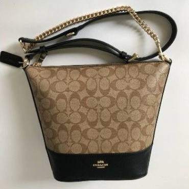 Bucket Bag Coach