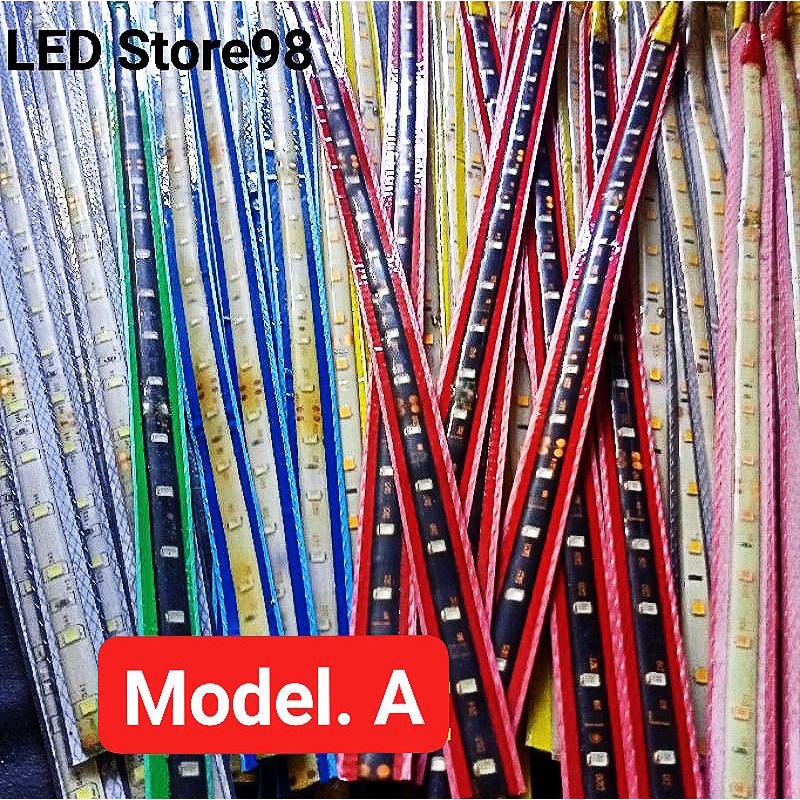 LED Strip 30 - 40 cm 24 Volt Anti air