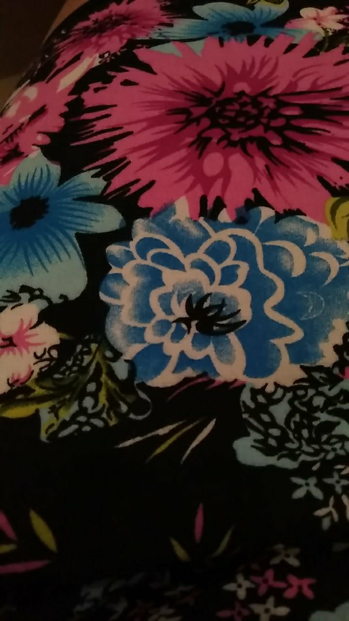 M-l-xl-xxl Batik Wanita Asj Sa Hrb026 Kenongo Kemeja Tosca Pendek