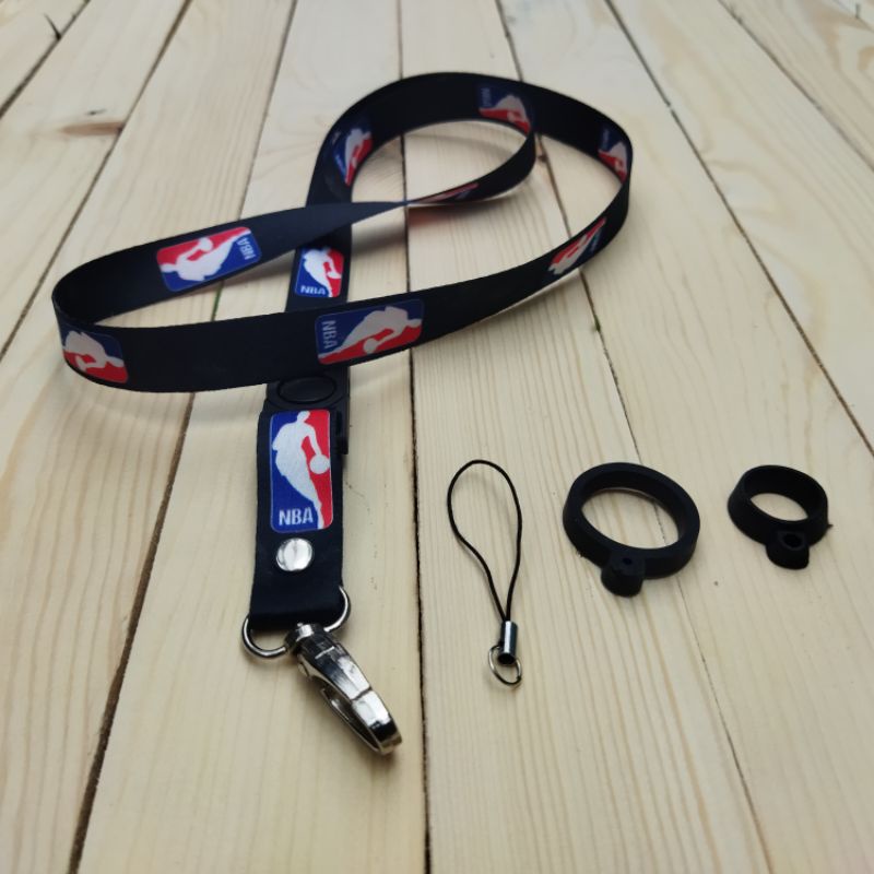 

Lanyard NBA Real-Pict / Lanyard costume plus O Ring