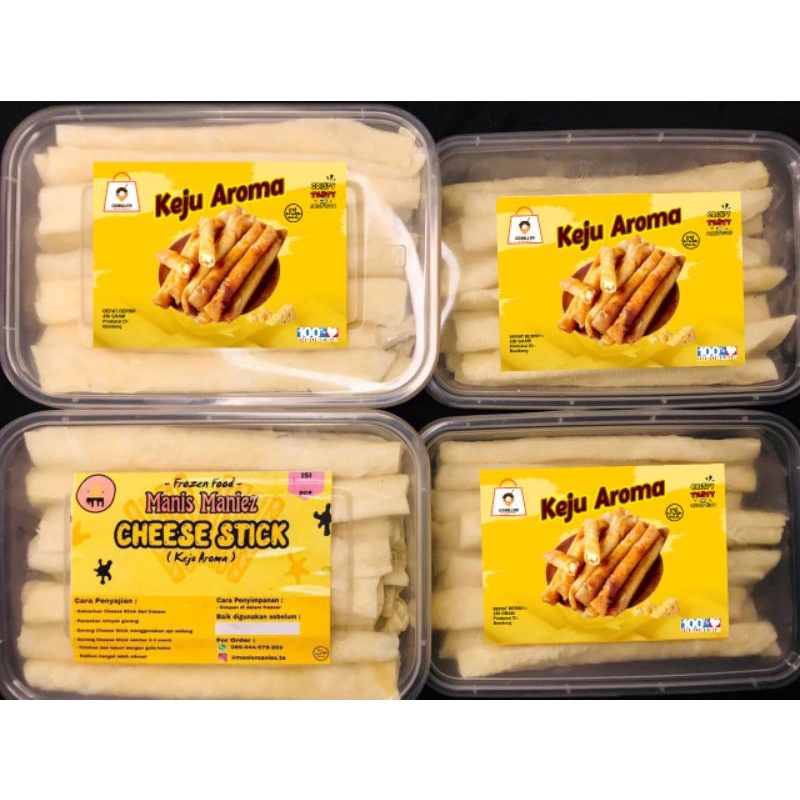 

KEJU AROMA ISI 20 STIK