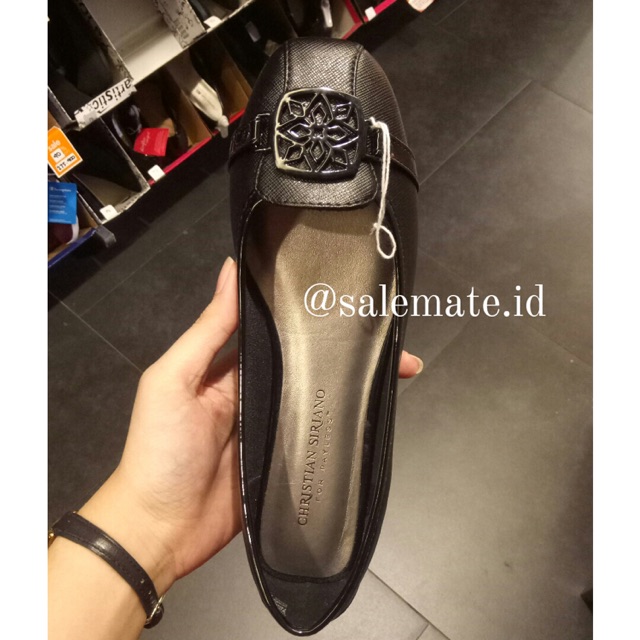 Christian Siriano Flat Shoes