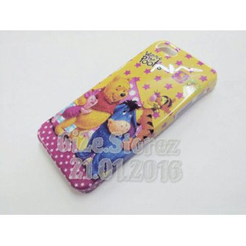 

Soft Case Fancy Glitter Motif Gambar