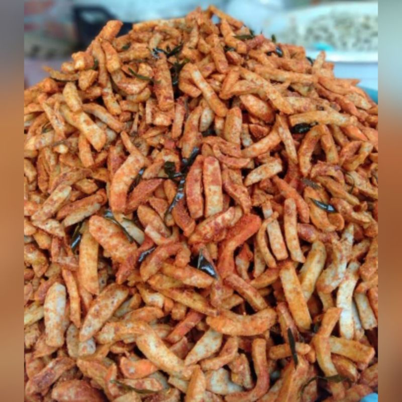 

BASRENG PEDAS DAUN JERUK VIRAL