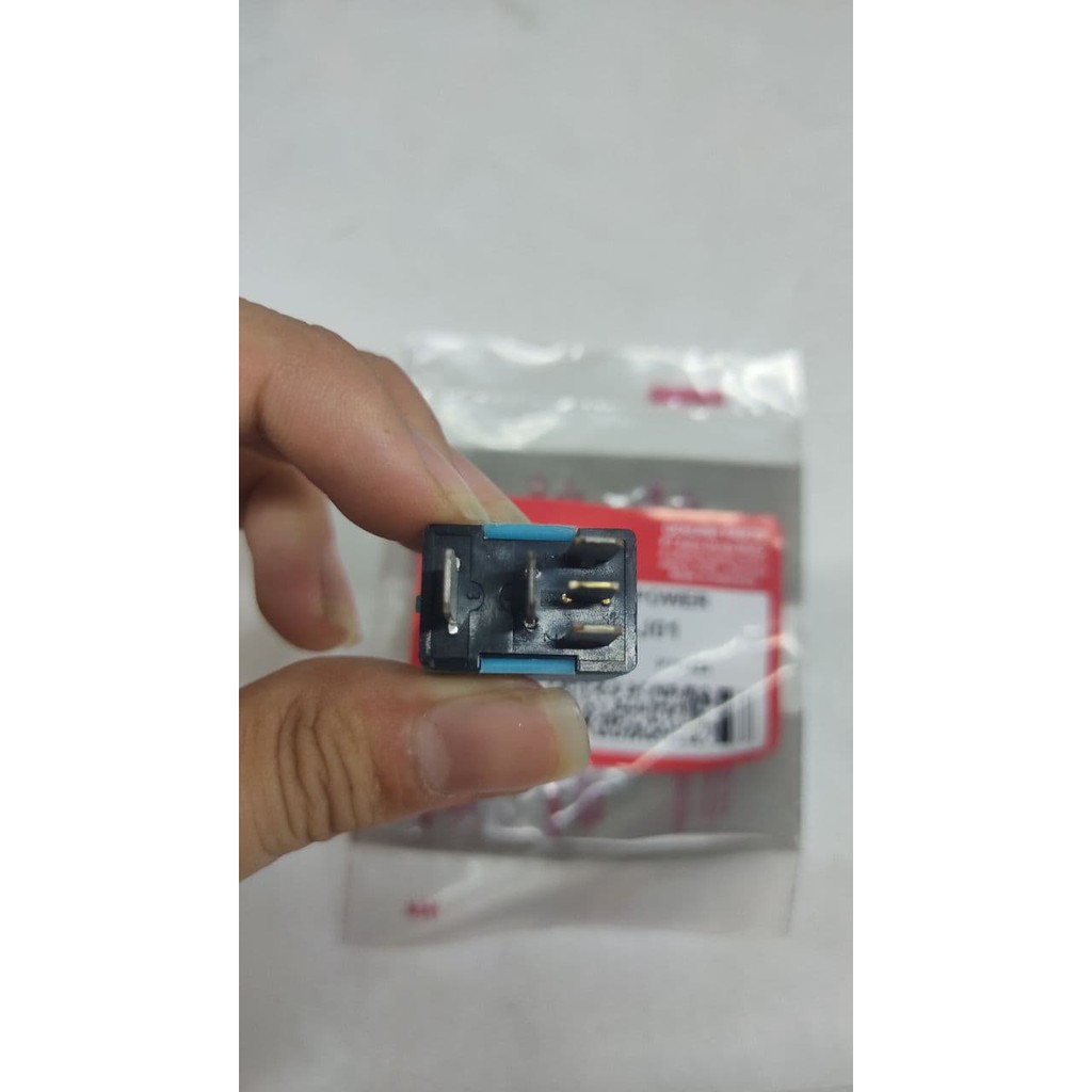 Relay Relai Kaki 5 Lima Switch Stater Bendik Vario 125 150 LED PCX Beat Pop ESP FI KWN-1