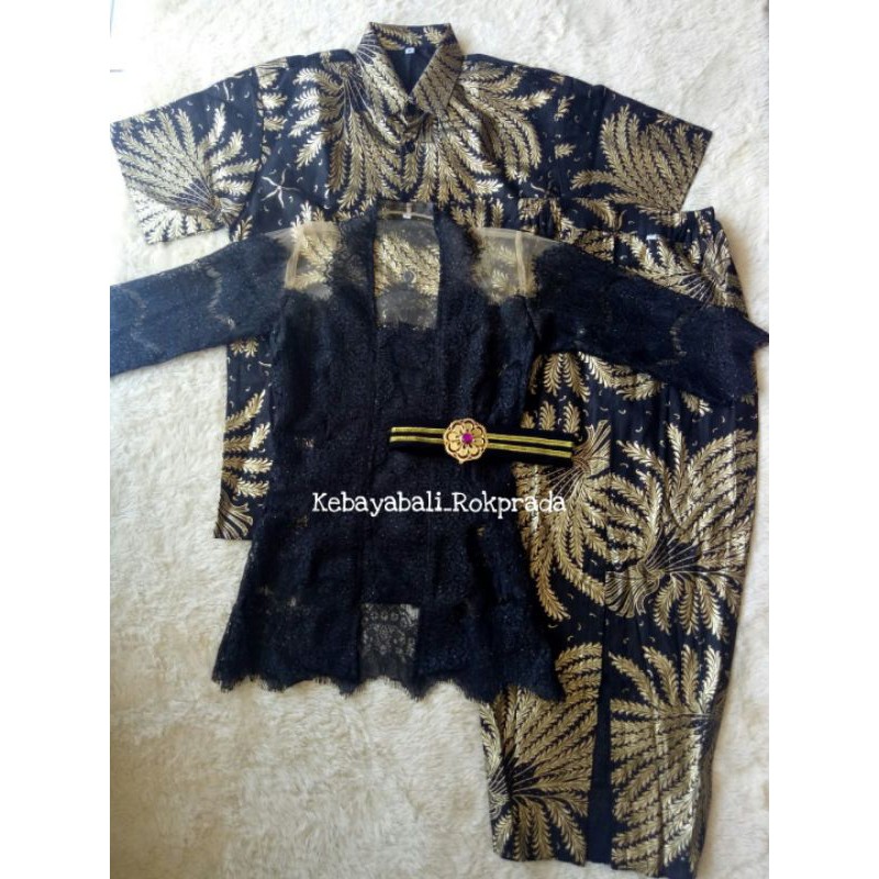 COUPLEKEBAYA COUPLE BATIK COUPLE SARIMBIT