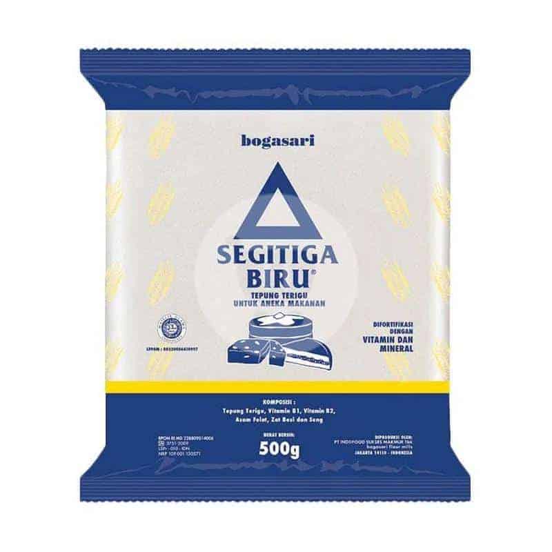 

Segitiga Biru Tepung Terigu 500 g