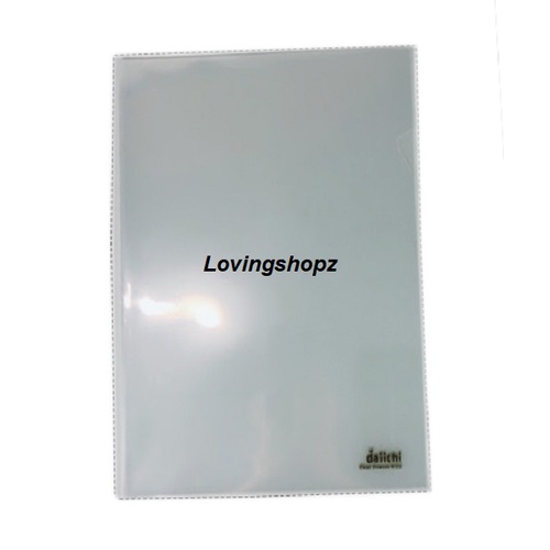 

Map L ukuran Folio / Map L Plastik