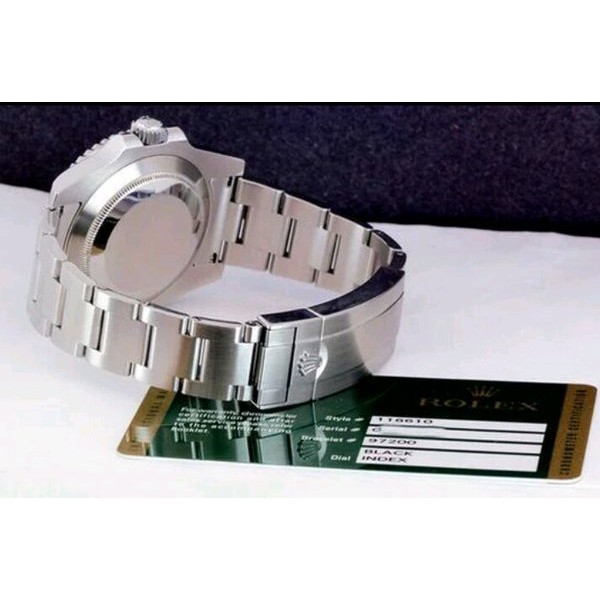 best produk Jam Tangan Pria Rolex Submariner Swiss Eta