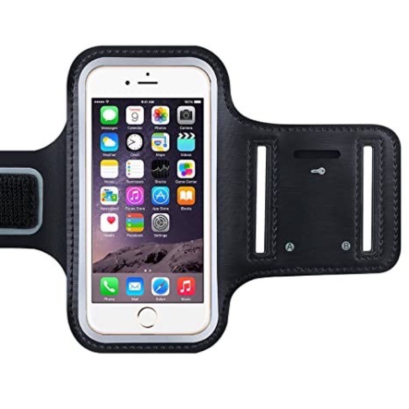 Sports Armband Universal Case / Sarung hp Di lengan waterproof Ukuran 5.5 inc