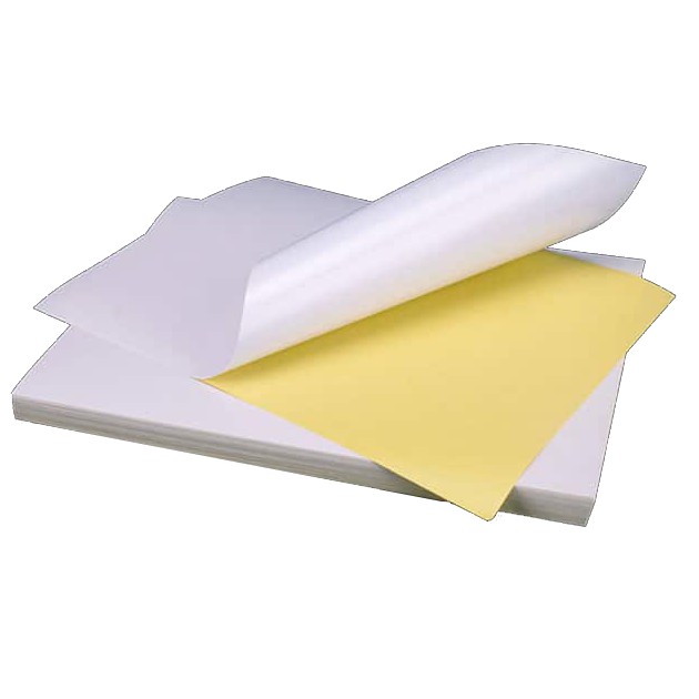 [Bisa Satuan] Kertas Stiker Bontak A3+ / Stiker Chromo Bontax A3+-1