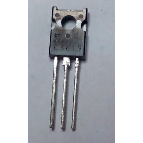 Lihat Detail Transistor 2SC3619 C3619 Original Japan Diskon
