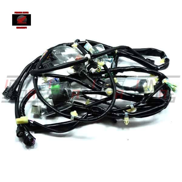 Kabel Body Scoopy eSP K93 Harness Wire Scoopy LED Velg 12 32100K93N00 32100-K93-N00